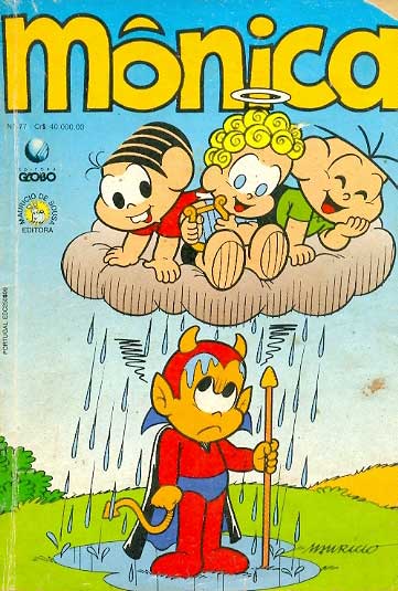 Mônica # 077