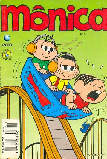 Mônica # 081