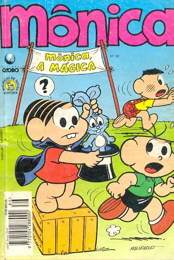 Mônica # 086