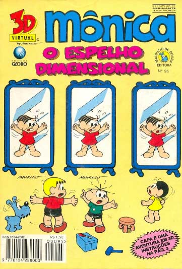 Mônica # 095