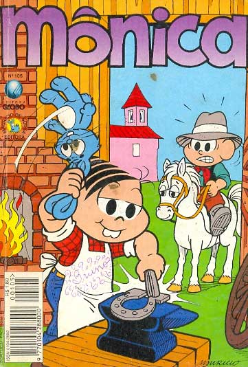Mônica # 105