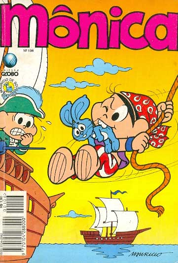 Mônica # 106