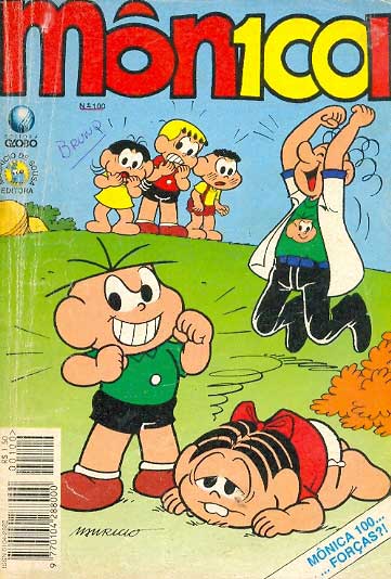Mônica # 100
