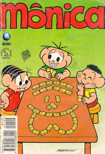 Mônica # 102