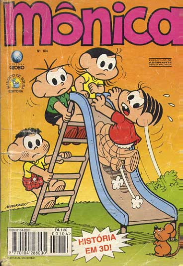 Mônica # 104