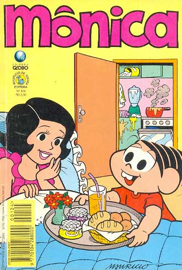 Mônica # 124