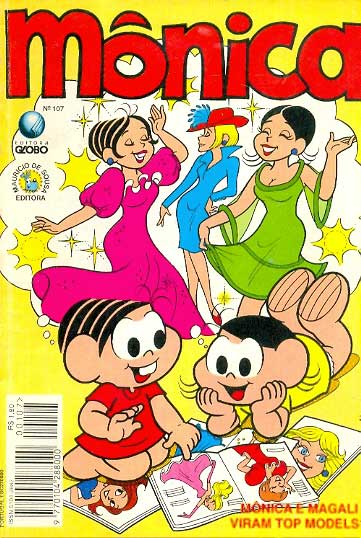 Mônica # 107