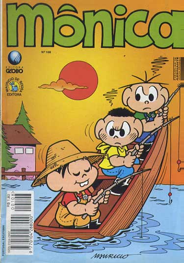 Mônica # 108
