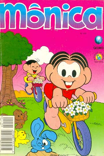 Mônica # 110