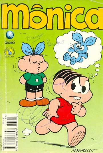 Mônica # 115