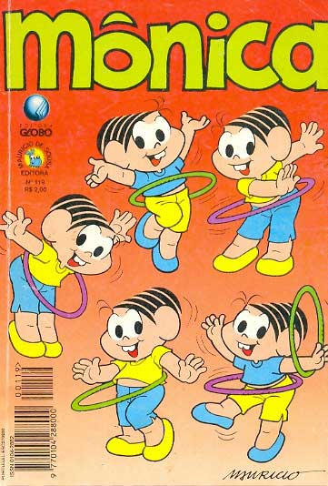 Mônica # 119