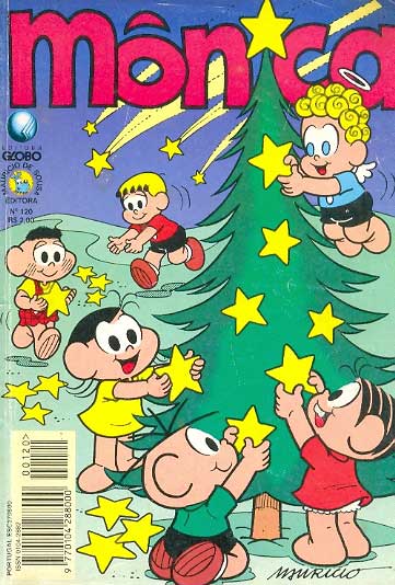 Mônica # 120
