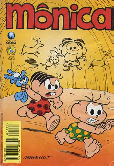 Mônica # 126