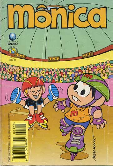 Mônica # 127