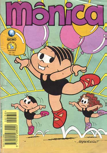 Mônica # 130