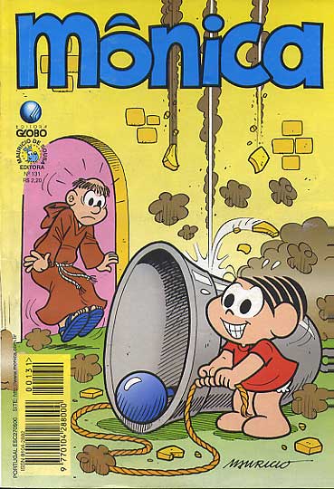 Mônica # 131