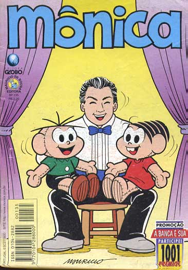 Mônica # 135