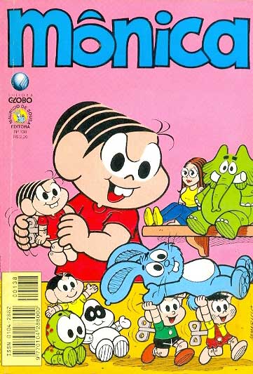 Mônica # 138