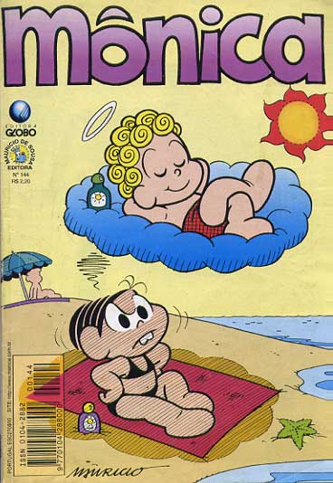Mônica # 144