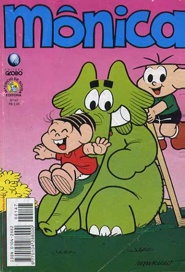 Mônica # 147