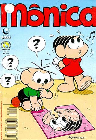 Mônica # 149