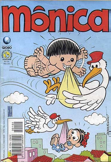 Mônica # 155