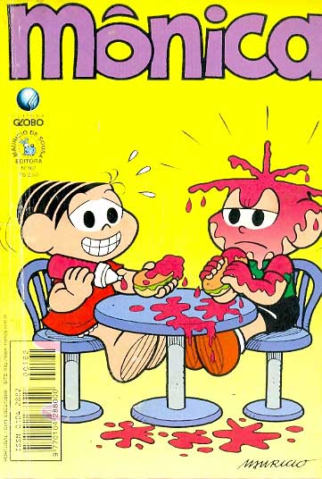 Mônica # 162