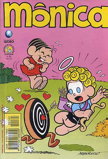 Mônica # 165