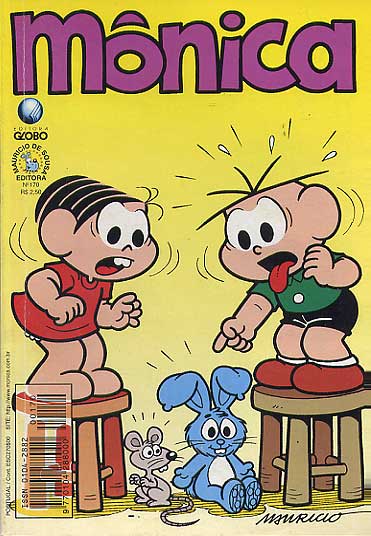 Mônica # 170