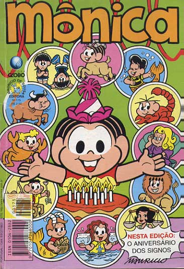 Mônica # 175