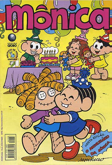 Mônica # 188