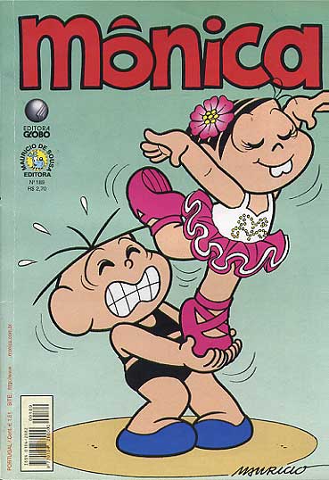 Mônica # 189