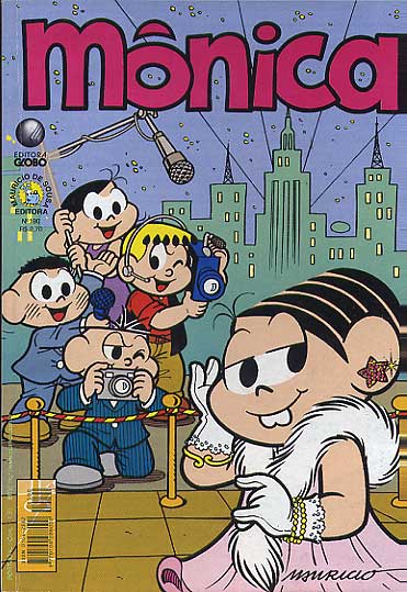 Mônica # 190