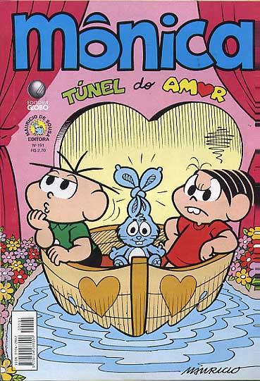 Mônica # 191