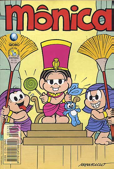 Mônica # 179