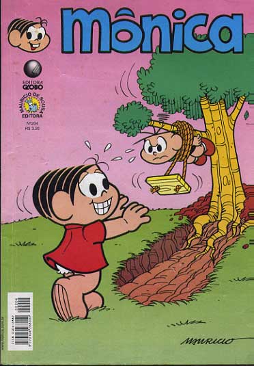Mônica # 204