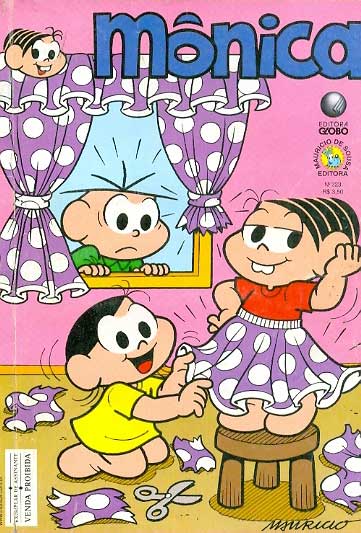Mônica # 223