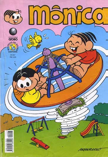 Mônica # 207
