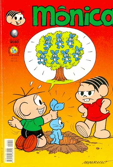 Mônica # 210