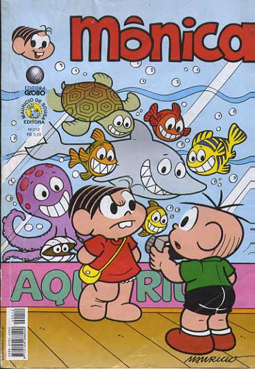 Mônica # 212