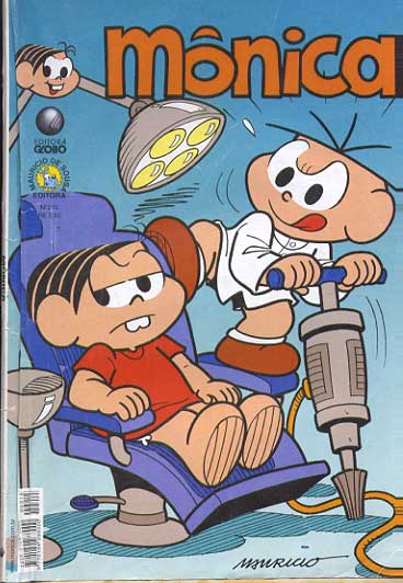 Mônica # 215