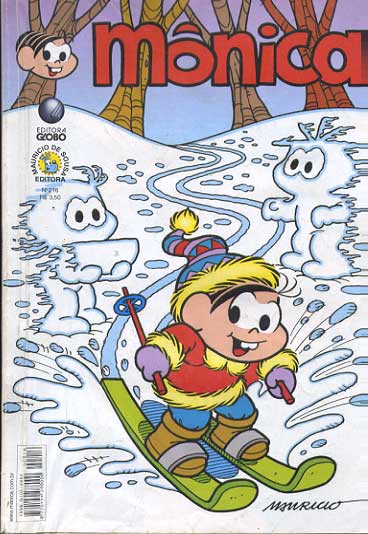 Mônica # 216