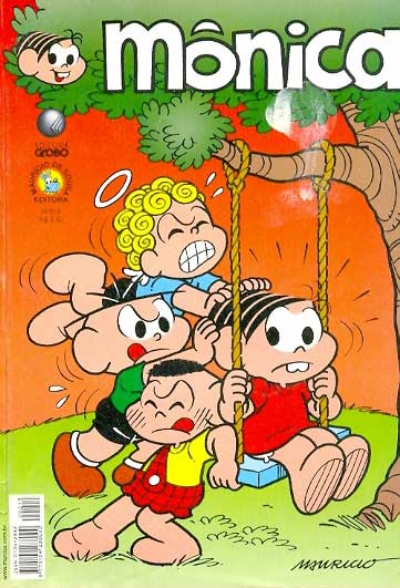 Mônica # 218