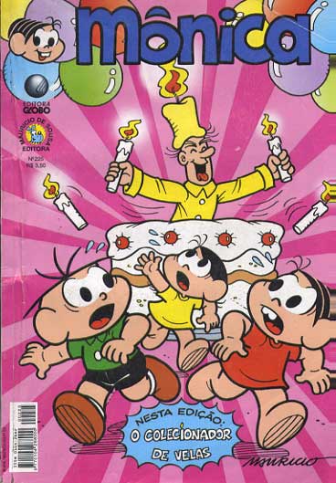 Mônica # 225
