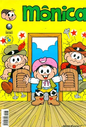 Mônica # 226