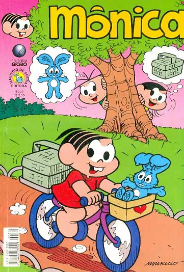 Mônica # 229