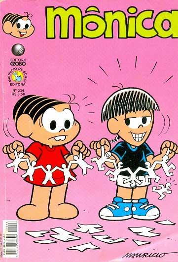 Mônica # 234