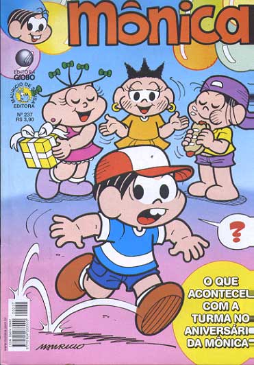 Mônica # 237