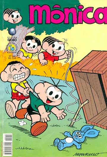 Mônica # 240