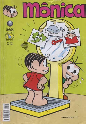 Mônica # 243